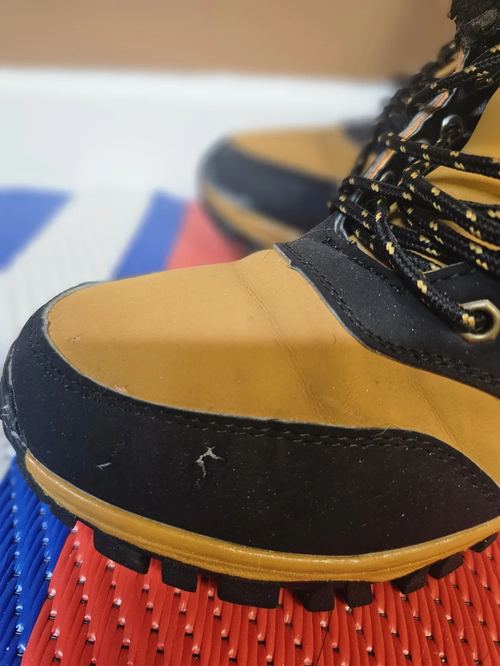 Extremely Warm Fleece-Lined Winter Boots - Russian Cold Weather Gear